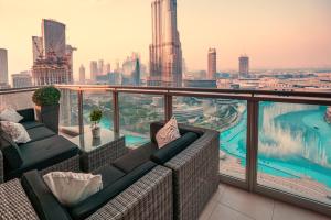 Elite Royal Apartment - The President - Dubai