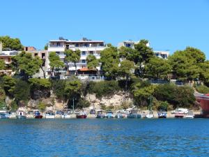 Kavos Hotel Alonissos Greece