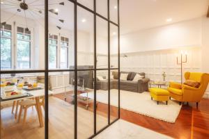 Apartmán Elegante y Moderno en el Corazón de Bilbao Bilbao Španělsko