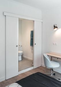 Appartements Le joyau de Belledonne : photos des chambres