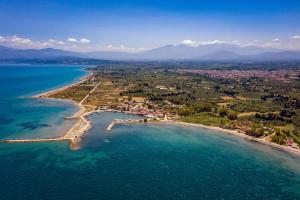 Kiko, the Coastline house Achaia Greece