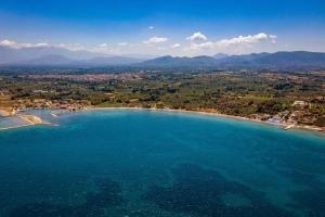 Kiko, the Coastline house Achaia Greece