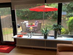 Ferienwohnung Land-Idylle