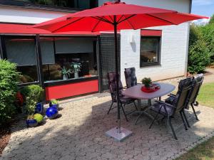 Ferienwohnung Land-Idylle