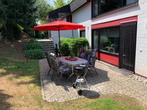 Ferienwohnung Land-Idylle