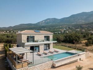 Kefalonia Stone Villas - Villa Petros Kefalonica