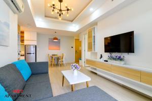 Lavender Masteri Thao Dien Apartment