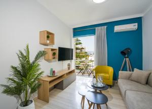 Niovis Luxury Apartment in Chania city center