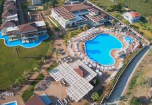 Almyros Beach Corfu Greece