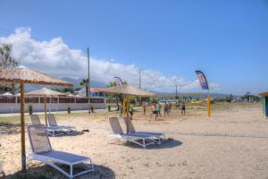 Almyros Beach Corfu Greece