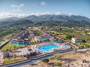 Almyros Beach Corfu Greece