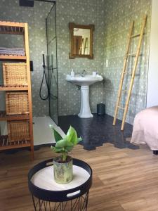 Appartements Le gite de Ninon et Leon 2 epis : photos des chambres