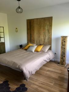 Appartements Le gite de Ninon et Leon 2 epis : photos des chambres