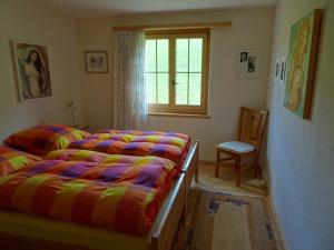 Gadahüs 4 Elvers Misanenga - Ferienwohnung mit BadWC, 54 m2 für max. 4 Personen