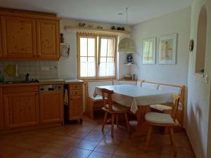 Gadahüs 4 Elvers Misanenga - Ferienwohnung mit BadWC, 54 m2 für max. 4 Personen