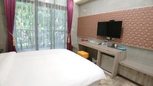 Phòng Deluxe Giường Đôi Có Bồn Tắm (Deluxe Double Room with Bath)