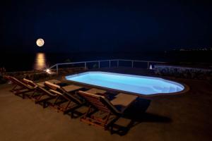 Abelomilos Exclusive Villa Santorini Greece