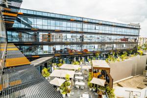 ONOMO Hotel Casablanca City Center