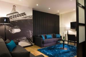 Hotels L'Empire Paris : photos des chambres