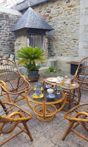 Sejours chez l'habitant les forges du lou : photos des chambres
