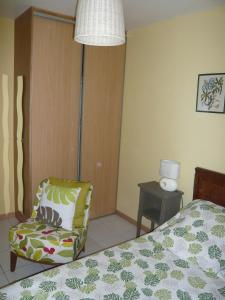 B&B / Chambres d'hotes Le Soubiran : Chambre Double - Vue sur Jardin