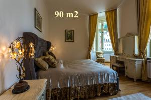 Deluxe Apartment room in Karlsbad Prestige