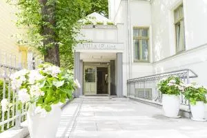 Hotel Willa Flora - 什切青