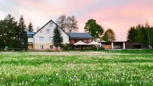 Agroturystyka "Pod złotą rybką" - Ciecierzyce