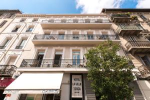 Hotels Hotel La Villa Tosca : photos des chambres