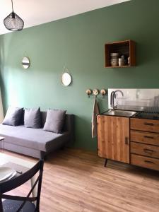 Appartements Le gite de Ninon et Leon 2 epis : photos des chambres
