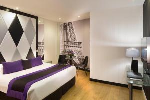 Hotels L'Empire Paris : photos des chambres