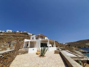 Olive’s Coast Kythnos Greece