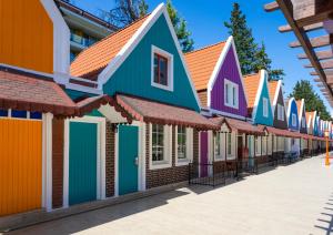 Volendam House - Duplex room in Orange County Resort Hotel Kemer - Ultra All Inclusive