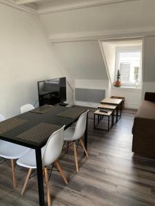 Appartements Wing Flat Cherbourg : photos des chambres