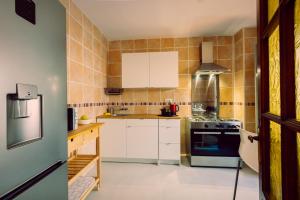 Alhaurin Old Town, Casa Flamingo, 2 bed apartment