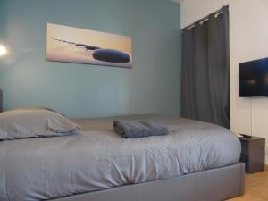 Appartements Studio Walla Confort Centre : photos des chambres