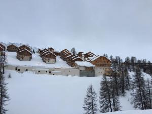 Appartements Duplex de Standing, Chalets des Rennes, Vars : photos des chambres