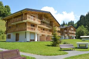 Appartements VVF Residence Megeve Mont-Blanc : photos des chambres