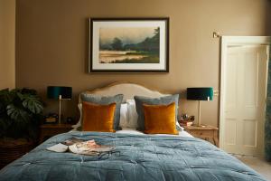 Deluxe Double Room room in Broad Street Townhouse