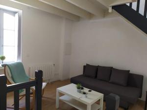 Appartements Duplex plein centre ville 10B : photos des chambres