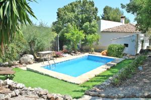 One-Bedroom House with Private Pool room in Casas Rurales Los Algarrobales
