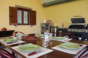 Casa flor da laranjeira