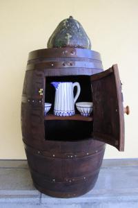 Casa flor da laranjeira