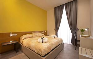 Deluxe Double Room with Balcony room in Domus Schilizzi