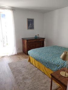 Le Bretonnerie appartement neuf calme centre-ville parking photo 18