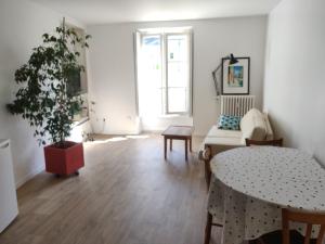 Le Bretonnerie appartement neuf calme centre-ville parking photo 9