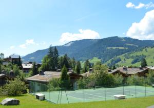 Appartements VVF Residence Megeve Mont-Blanc : photos des chambres