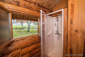 Appart'hotels Le Couaroge Chalets et Appartements : photos des chambres