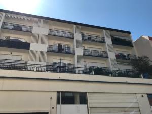 Appartements T1Bis centre d'Arcachon avec balcon : photos des chambres
