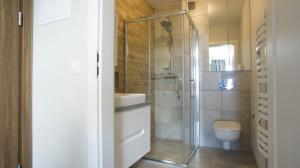 Luxury Resort Krynica -Apartamenty No 1 with swimming pool